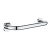 40366001 GROHE | מתלה מגבת גרואה ESSENTIALS מסילה אחת | 654 מ"מ | כרום.