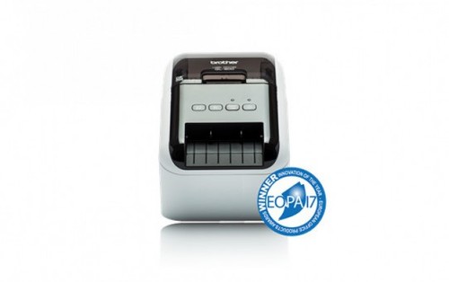 מדפסת ‏מדבקות תרמית Brother QL800