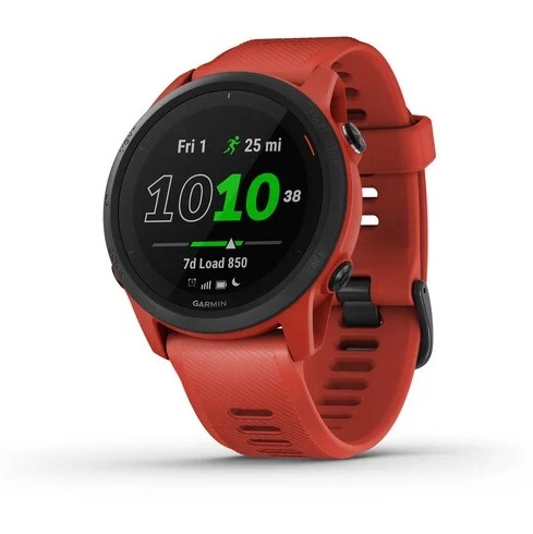 שעון דופק Garmin Forerunner 745