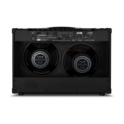 מגבר לגיטרה חשמלית Line 6 Catalyst 200