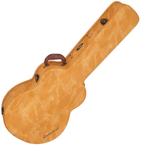 זוית נוספת Vintage 'Statesboro' Paul Brett 12 String Electro-Acoustic - Satin Antique Burst