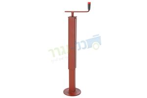 רגלית תמיכה פרופיל 50 מ"מ מרובע למשקל 500 ק"ג