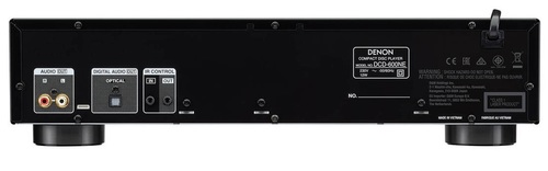קומפקט דיסק מבית Denon דגם DCD600NE