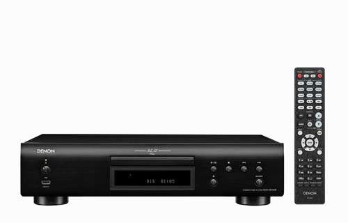 נגן קומפקט דיסק מבית Denon דגם DCD800NE