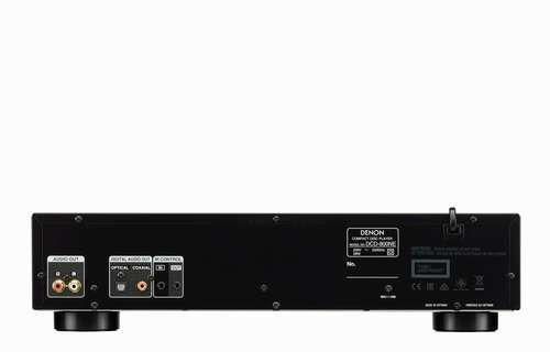 נגן קומפקט דיסק מבית Denon דגם DCD800NE