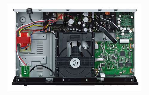 נגן קומפקט דיסק מבית Denon דגם DCD800NE