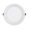 שקוע  LED DOWNLIGHT ALU 25W IP44 אור ניטרלי