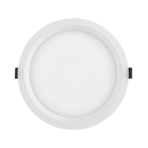 שקוע LED DOWNLIGHT ALU 25W IP44 אור ניטרלי Osram