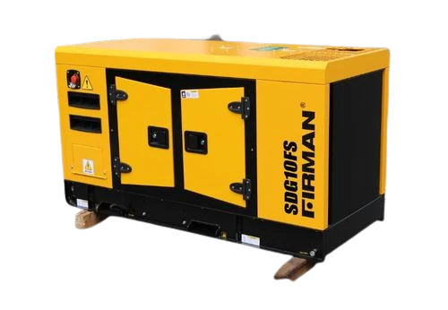 גנרטור דיזל קירור מים BRONCO SDG10FS 11KVA