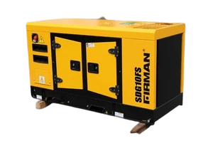 גנרטור דיזל קירור מים BRONCO SDG10FS 11KVA