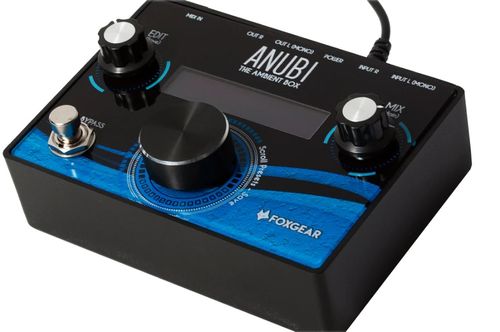 זוית נוספת Foxgear Anubi Ambient Box