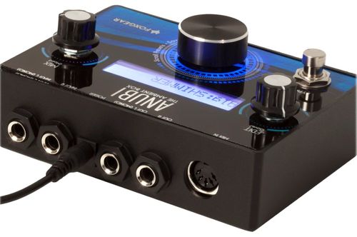 זוית נוספת Foxgear Anubi Ambient Box