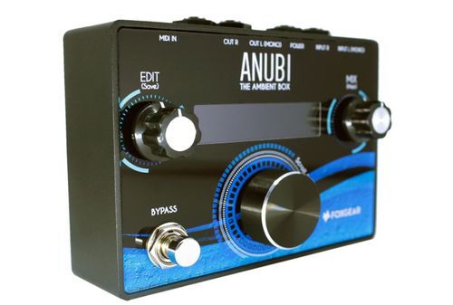 זוית נוספת Foxgear Anubi Ambient Box