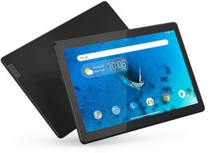 טאבלט LENOVO X505L SDM429/2GB/32GB/10.1/ANDROID 9 BLACK ZA4H0098IL