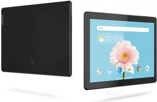 טאבלט LENOVO X505L SDM429/2GB/32GB/10.1/ANDROID 9 BLACK ZA4H0098IL