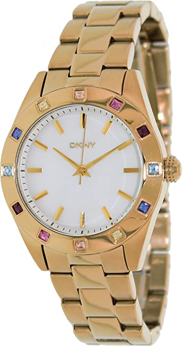 שעון DKNY אופנתי לאישה