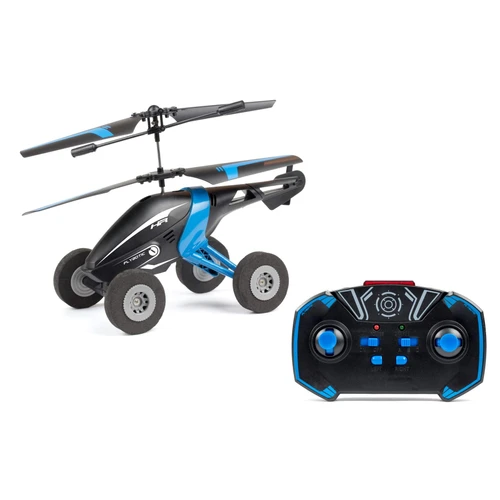 מסוק עם גלגלים Air Wheelz SilverLit 
