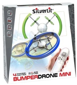 מיני רחפן מתנגש BumperDrone Mini