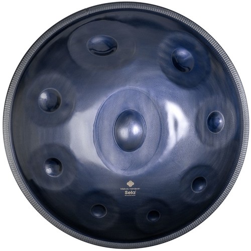 פאנטם SELA SE221 MELODY Handpan D Kurd כולל תיק מרופד