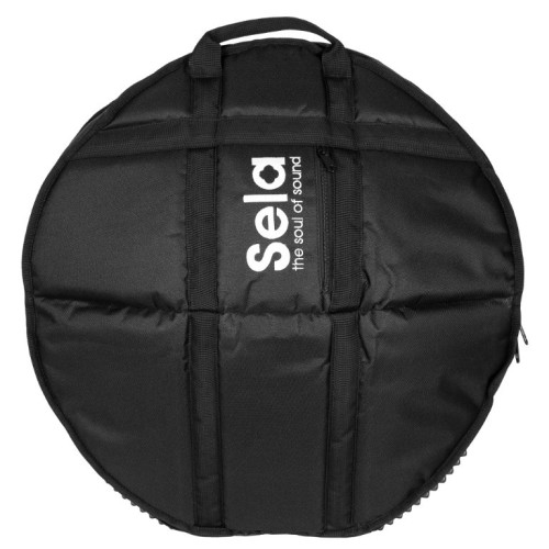 פאנטם SELA SE204 Harmony Handpan D Kurd כולל תיק מרופד