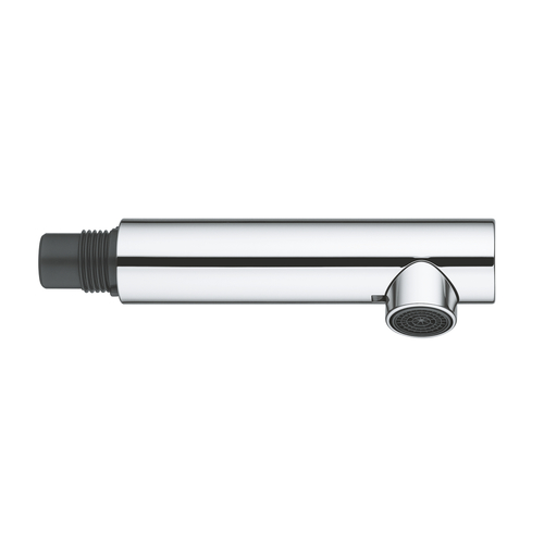 46858000 GROHE | מזלף לברז נשלף גרואה MINTA | כרום ניקל.
