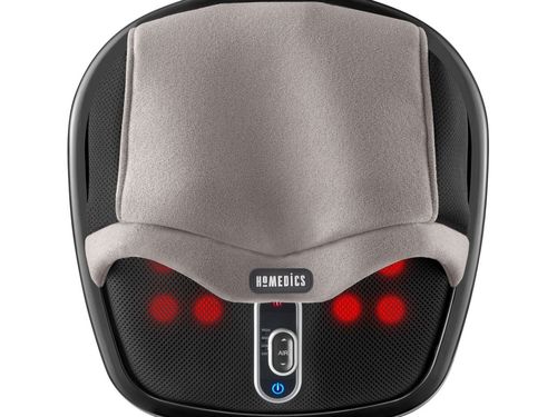מכשיר עיסוי לכפות רגליים Homedics Air Max