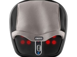 מכשיר עיסוי לכפות רגליים Homedics Air Max