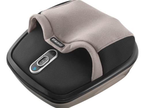 מכשיר עיסוי לכפות רגליים Homedics Air Max