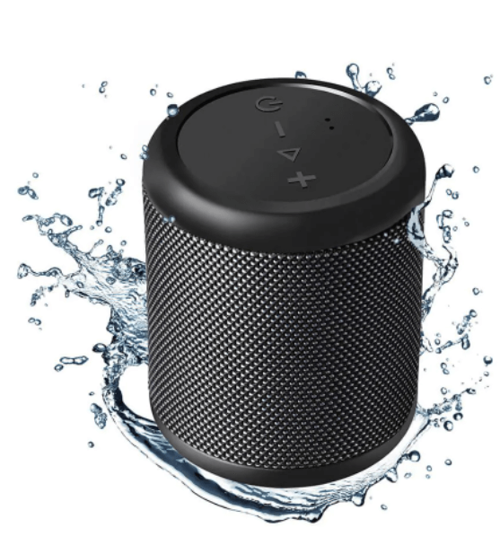 רמקול נייד בלוטוס 15W דגם K208 BLACK