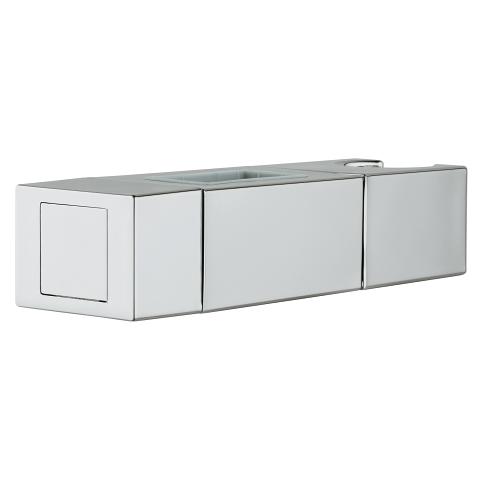 מאחז למוט פינוק גרואה Eurocube/Euphoria/BauMetric | מידה 15X30 מ"מ | כרום ניקל