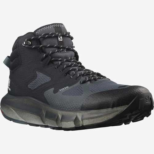 נעלי סלומון לגברים קלות משקל  SALOMON PREDICT MID GORE-TEX 