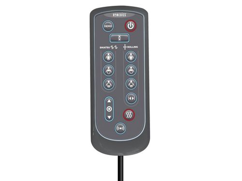 מכשיר עיסוי לגב Homedics Shiatsu Max