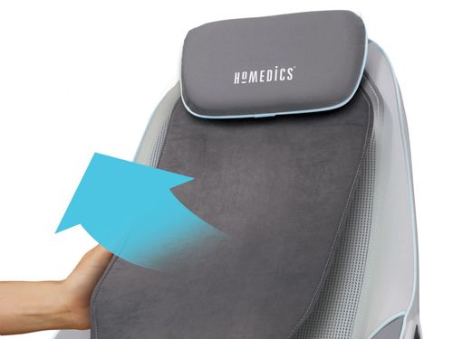 מכשיר עיסוי לגב Homedics Shiatsu Max