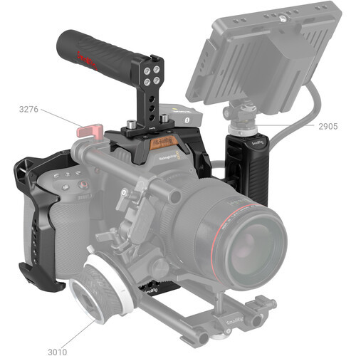 SmallRig Handheld Kit for Canon EOS C70 3899 - Kamera Express
