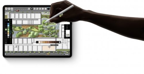 עט Apple Pencil - דור שני