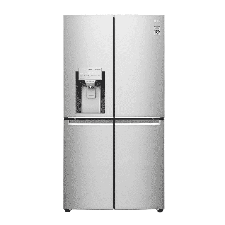 מקרר 4 דלתות 837 ליטר LG אל ג’י GRJ920SDID