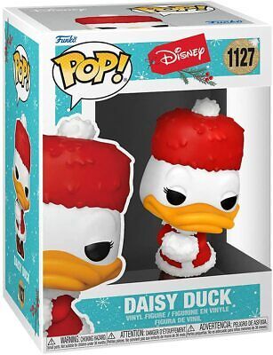 POP Disney: Holiday 2021- Daisy Duck
