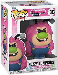 POP Animation: Powerpuff Girls- Fuzzy Lumpkins Funko