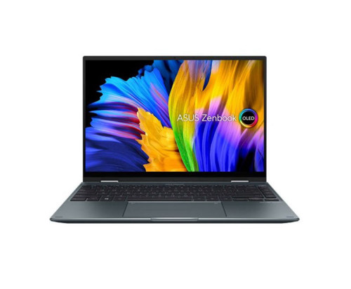 ASUS/UP5401EA-14.0 -Touch Flip /OLED/i5-1135G7/16GB DDR4/512GB M.2 SSD/Win10 Home/Grey/1yOS UP5401EA-KN024T