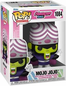 POP Animation: Powerpuff Girls- Mojo Jojo Funko