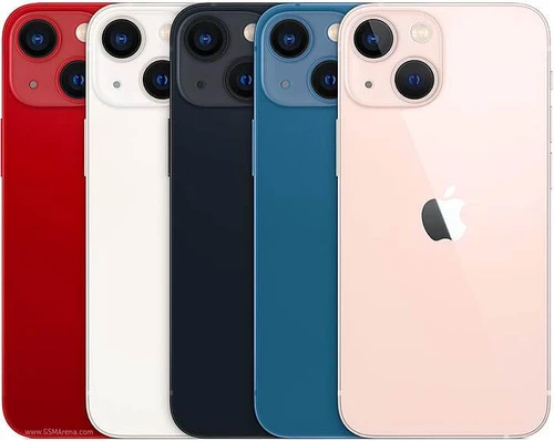 Apple iPhone 13 Mini - TEST