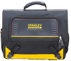 תיק STANLEY למחשב נייד וכלי עבודה
