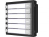 מודול 6 לחצנים DS-KD-KK מבית HikVision