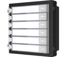מודול 6 לחצנים DS-KD-KK מבית HikVision