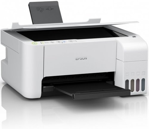 מדפסת אלחוטית משולבת Epson EcoTank L3156 Ink Tank