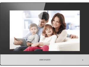 תחנה פנימית ״10.1״ DS-KH8520-WTE1