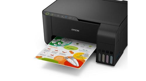 מדפסת ‏הזרקת דיו Epson EcoTank L3150 אפסון