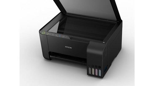 מדפסת ‏הזרקת דיו Epson EcoTank L3150 אפסון
