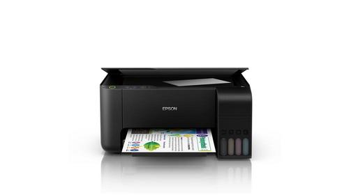  מדפסת ‏הזרקת דיו Epson EcoTank L3110 אפסון