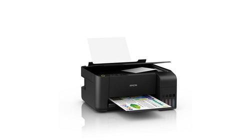  מדפסת ‏הזרקת דיו Epson EcoTank L3110 אפסון